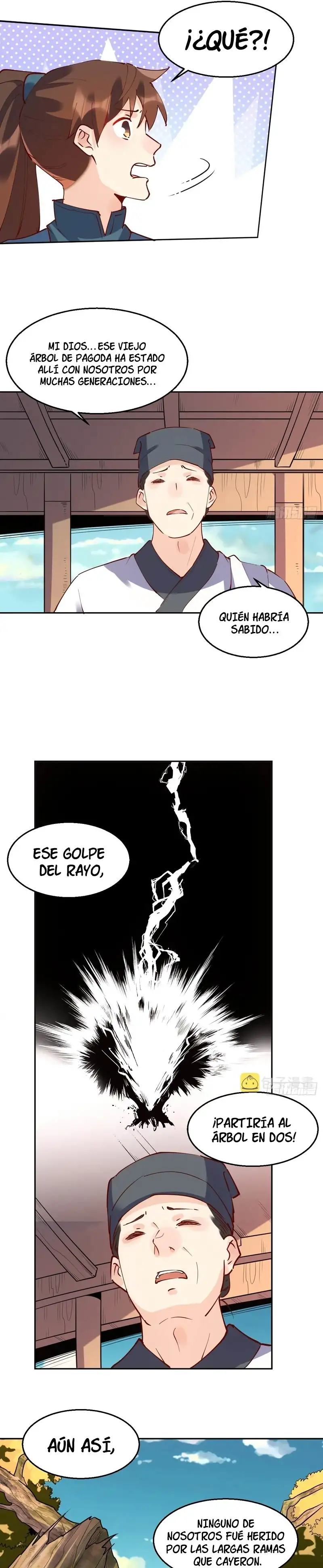 En realidad, Soy un gran Cultivador - Capítulo 106 - Página 11 - LectorTMOo