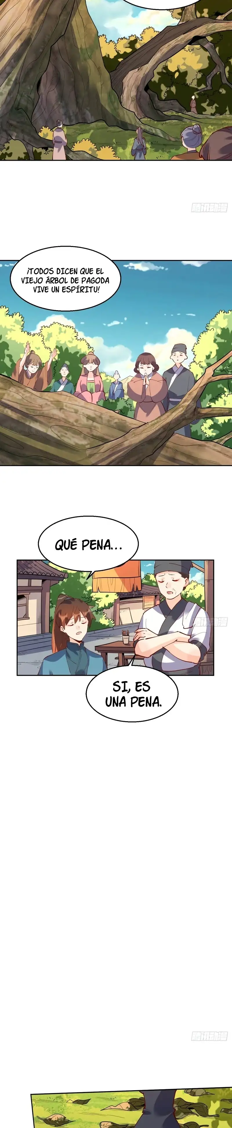 En realidad, Soy un gran Cultivador - Capítulo 106 - Página 12 - LectorTMOo