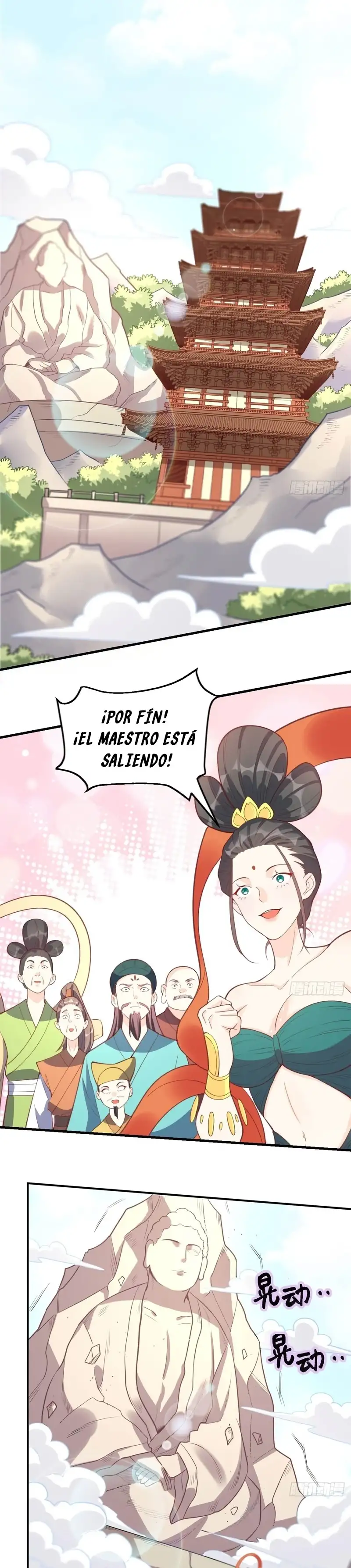 En realidad, Soy un gran Cultivador - Capítulo 107 - Página 2 - LectorTMOo