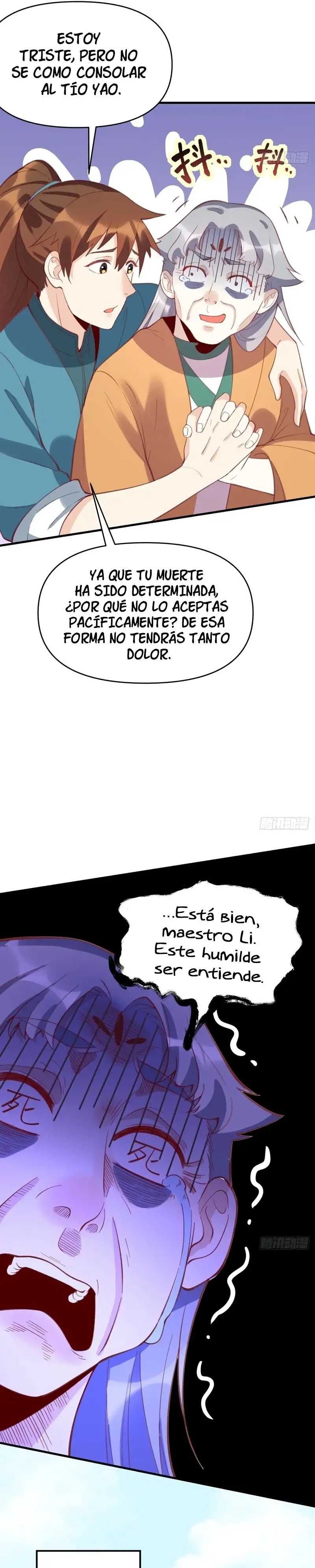 En realidad, Soy un gran Cultivador - Capítulo 107 - Página 11 - LectorTMOo