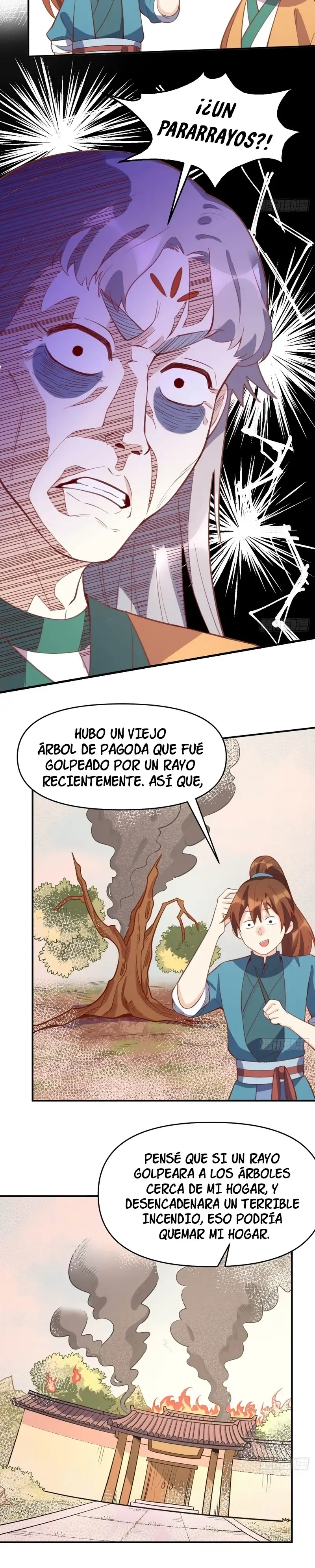 En realidad, Soy un gran Cultivador - Capítulo 107 - Página 13 - LectorTMOo