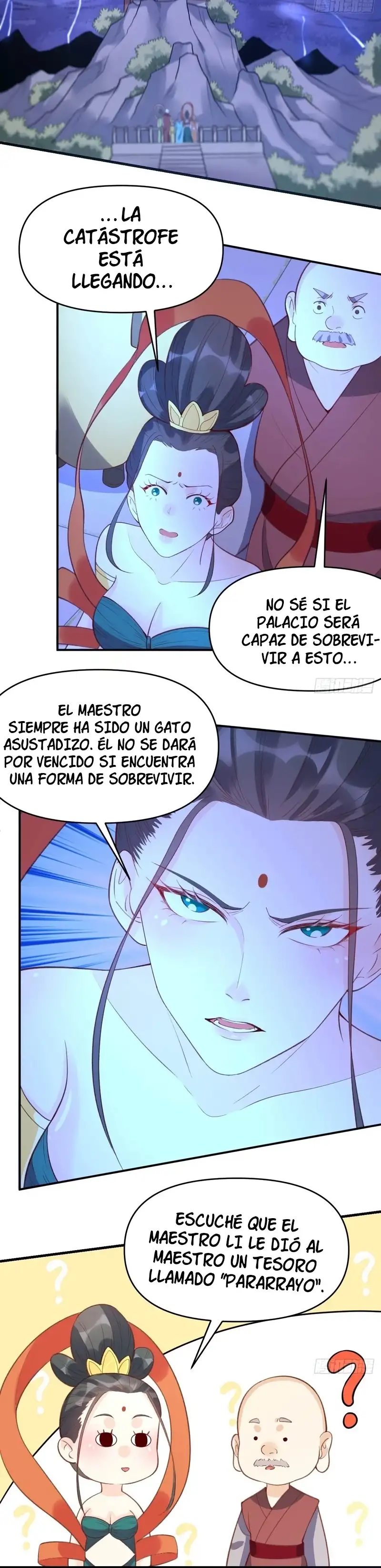 En realidad, Soy un gran Cultivador - Capítulo 107 - Página 16 - LectorTMOo