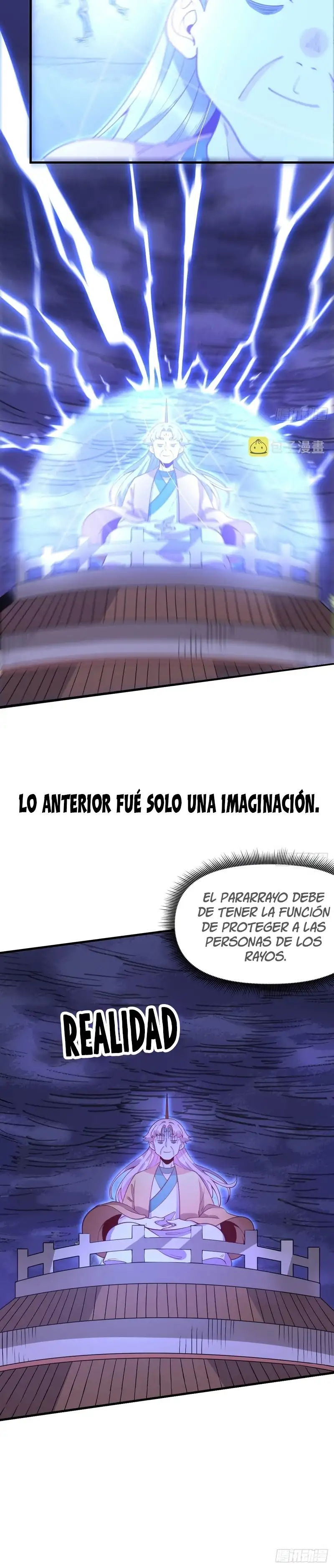 En realidad, Soy un gran Cultivador - Capítulo 108 - Página 4 - LectorTMOo