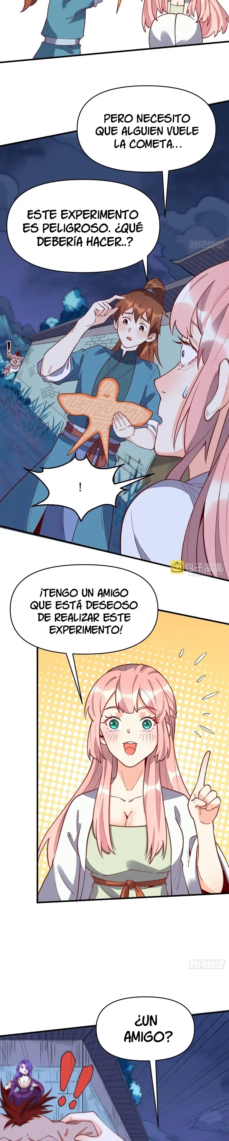 En realidad, Soy un gran Cultivador - Capítulo 108 - Página 11 - LectorTMOo