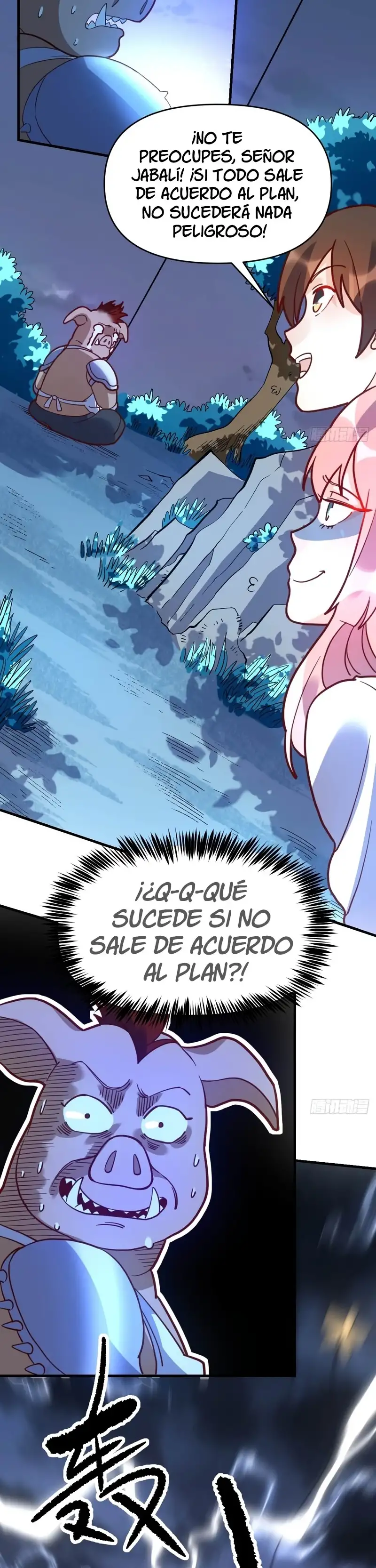 En realidad, Soy un gran Cultivador - Capítulo 109 - Página 3 - LectorTMOo