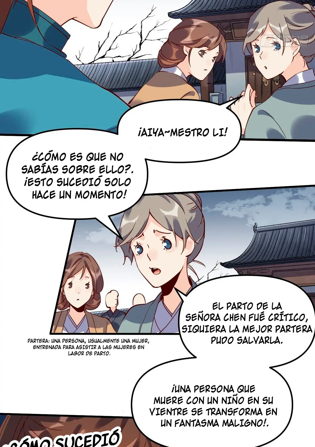 En realidad, Soy un gran Cultivador - Capítulo 11 - Página 8 - LectorTMOo