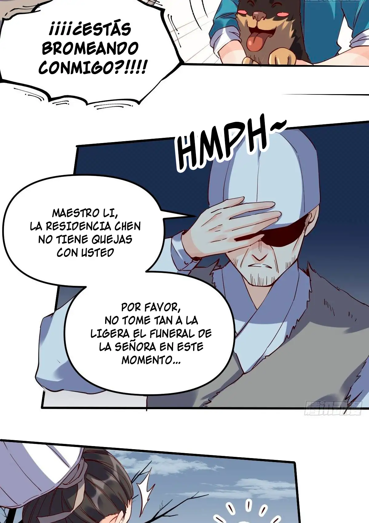 En realidad, Soy un gran Cultivador - Capítulo 11 - Página 16 - LectorTMOo