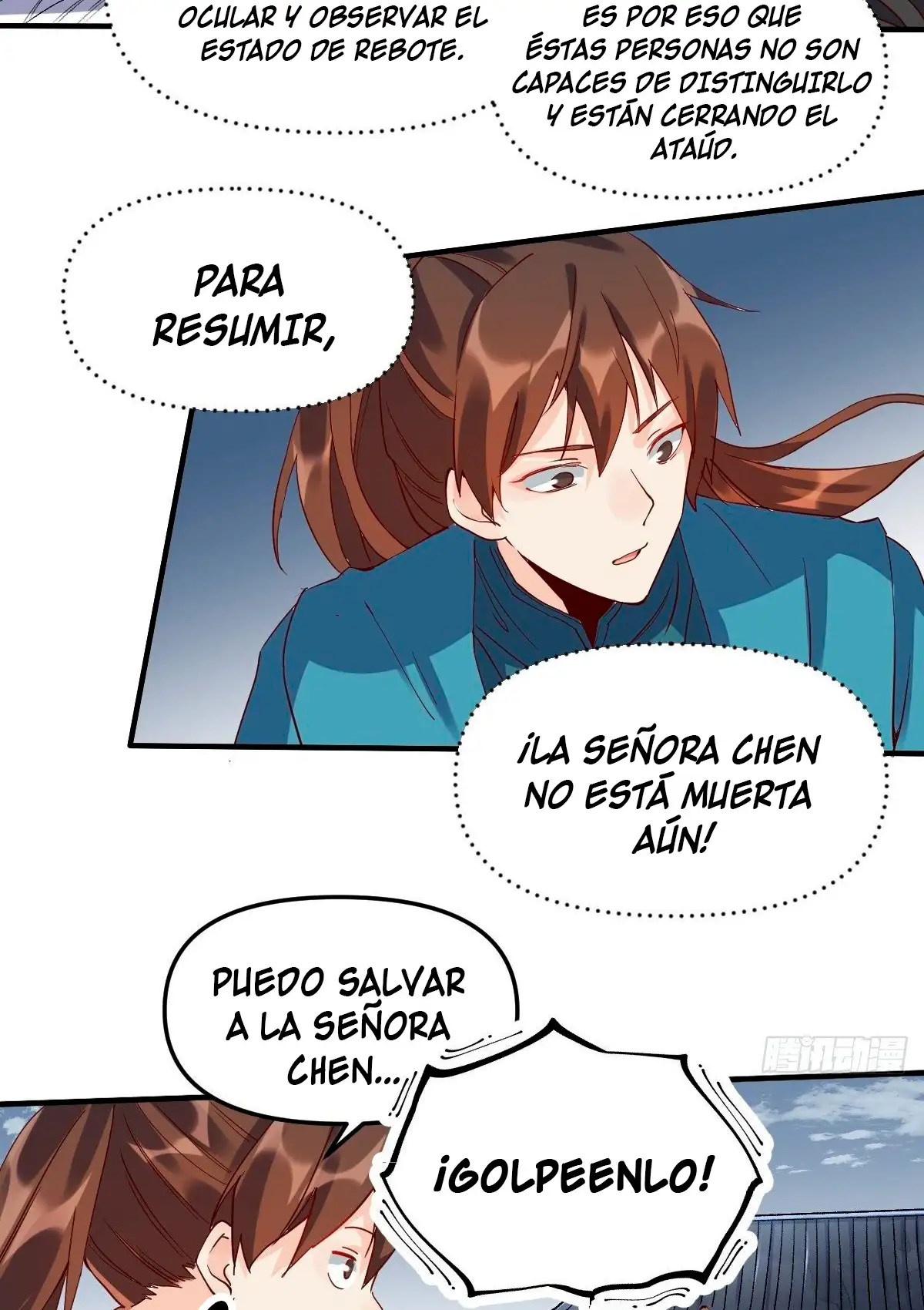 En realidad, Soy un gran Cultivador - Capítulo 11 - Página 19 - LectorTMOo