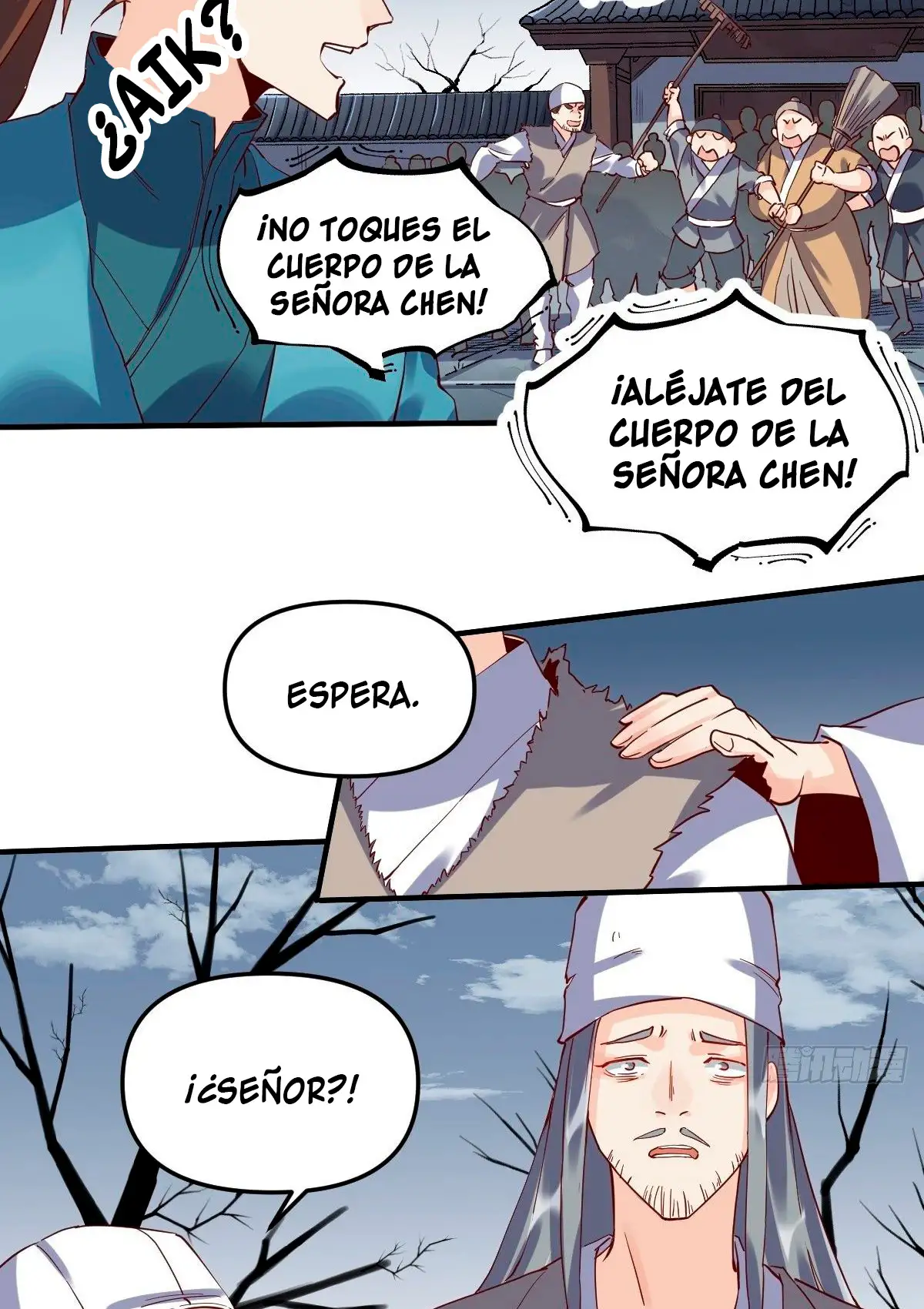 En realidad, Soy un gran Cultivador - Capítulo 11 - Página 20 - LectorTMOo