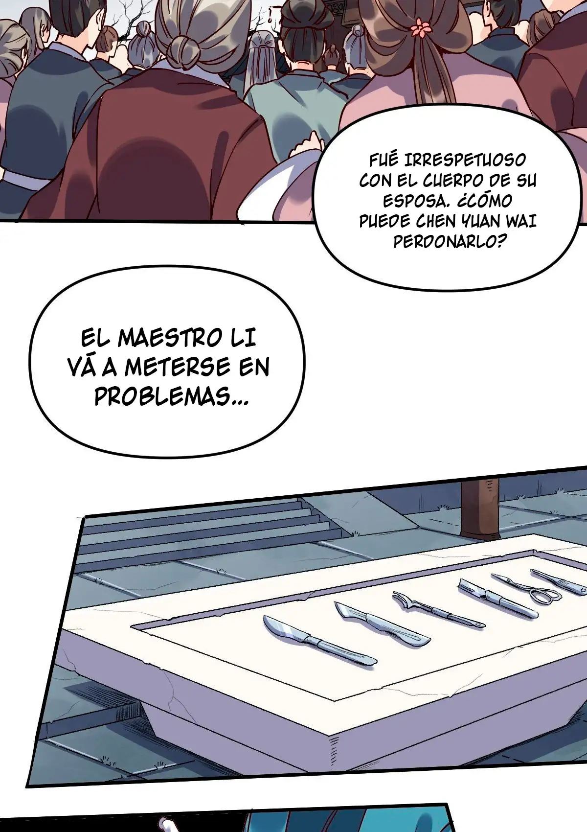 En realidad, Soy un gran Cultivador - Capítulo 11 - Página 25 - LectorTMOo