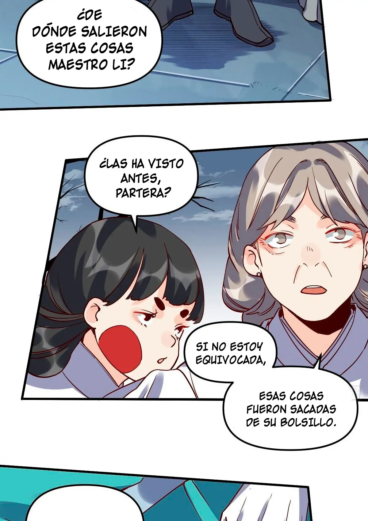 En realidad, Soy un gran Cultivador - Capítulo 11 - Página 28 - LectorTMOo