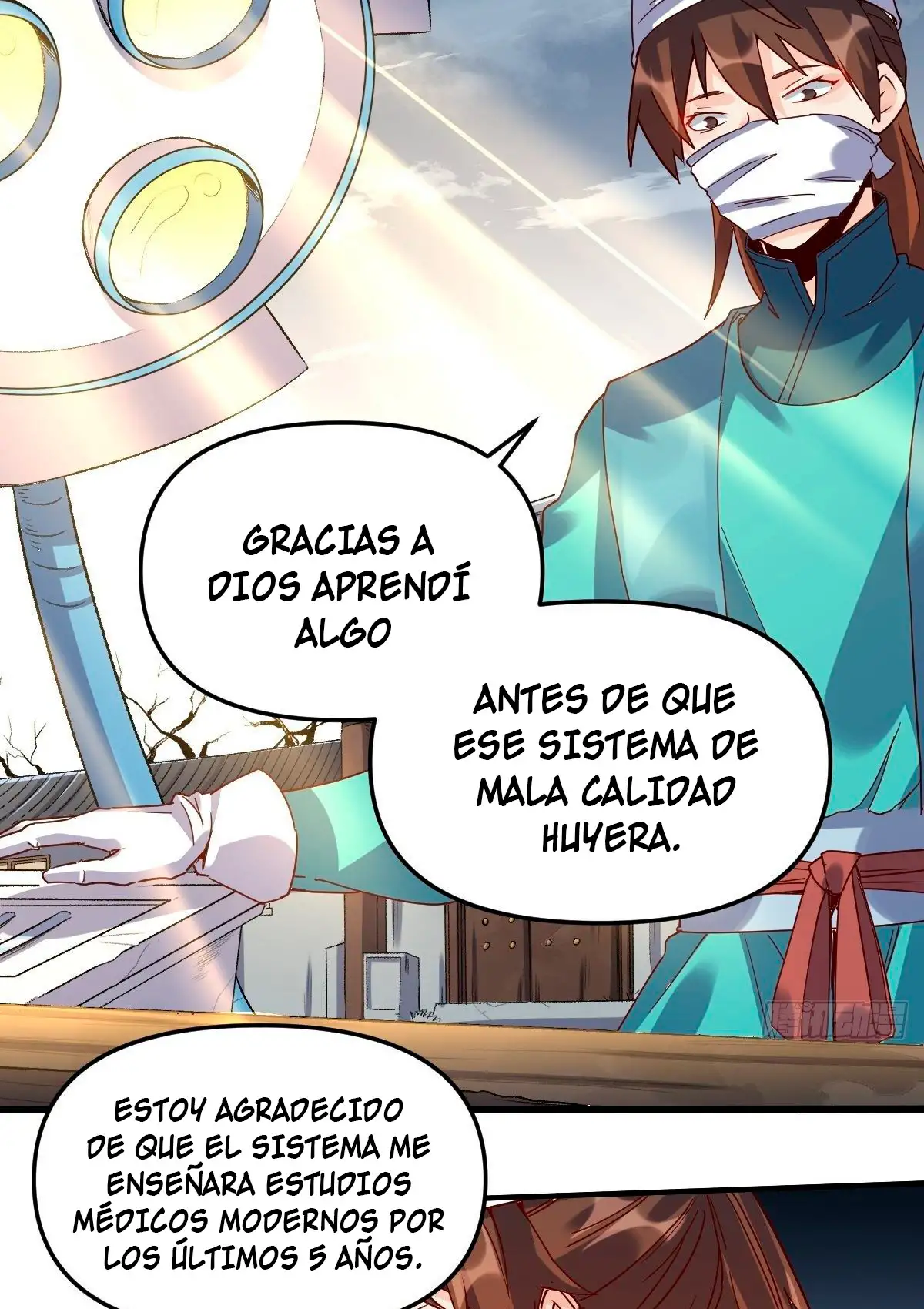 En realidad, Soy un gran Cultivador - Capítulo 11 - Página 31 - LectorTMOo