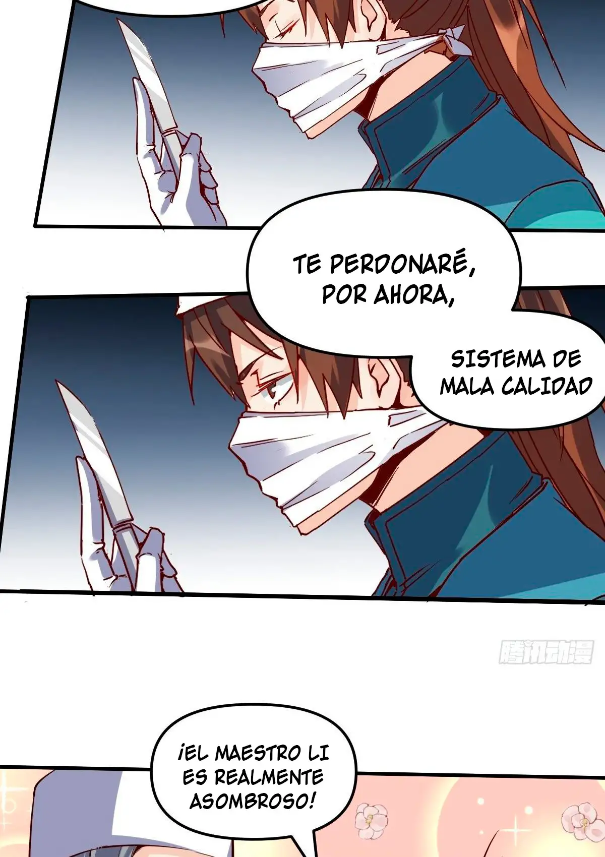 En realidad, Soy un gran Cultivador - Capítulo 11 - Página 32 - LectorTMOo