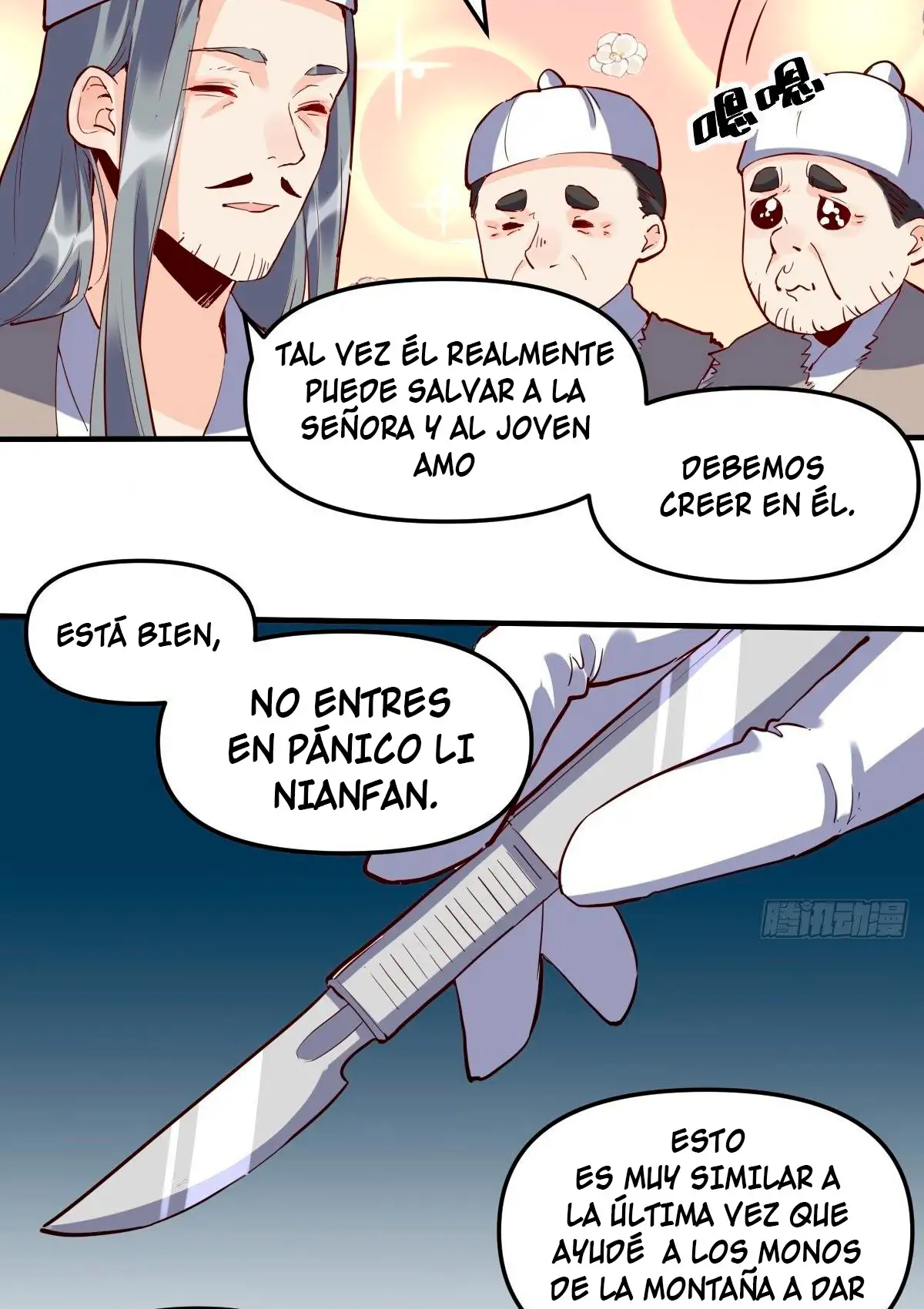 En realidad, Soy un gran Cultivador - Capítulo 11 - Página 33 - LectorTMOo