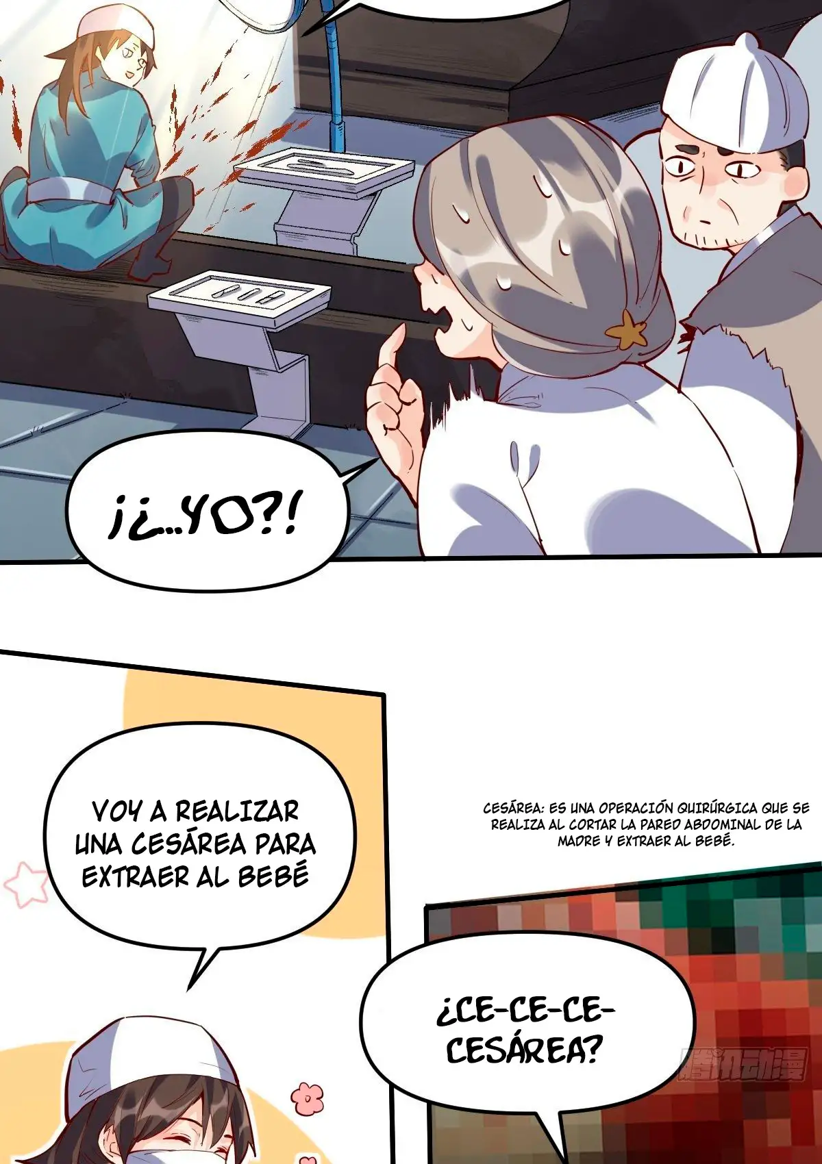 En realidad, Soy un gran Cultivador - Capítulo 11 - Página 36 - LectorTMOo