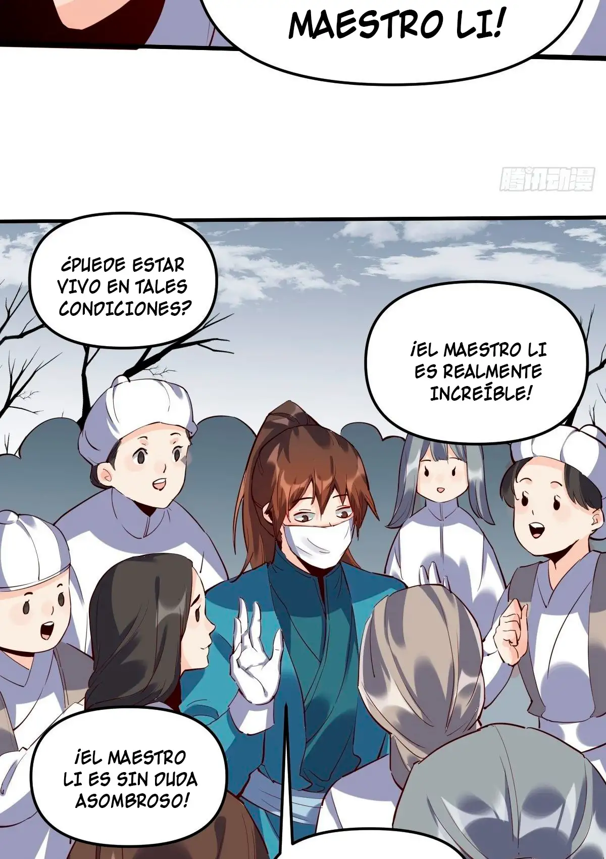 En realidad, Soy un gran Cultivador - Capítulo 11 - Página 45 - LectorTMOo