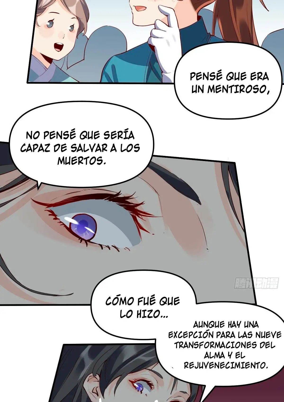 En realidad, Soy un gran Cultivador - Capítulo 11 - Página 55 - LectorTMOo