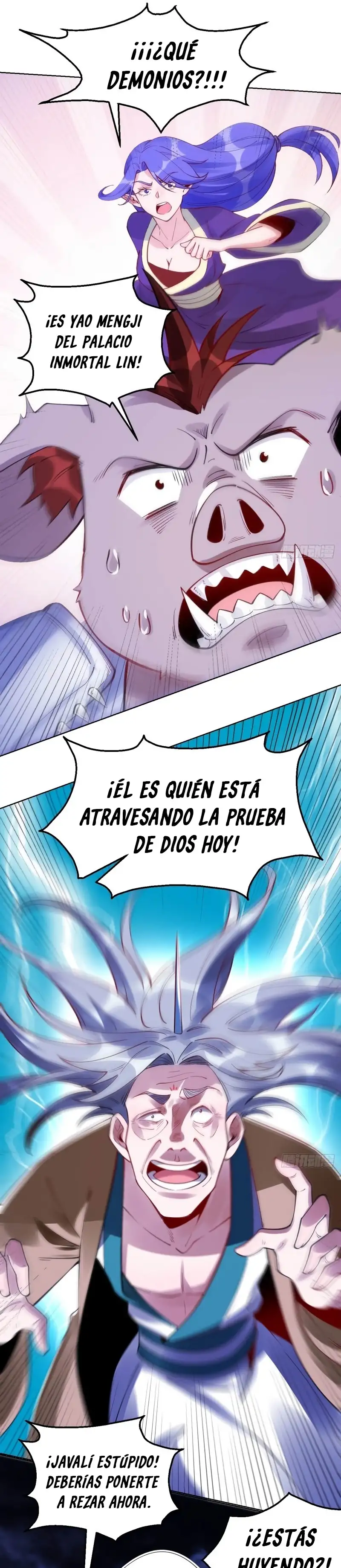 En realidad, Soy un gran Cultivador - Capítulo 110 - Página 5 - LectorTMOo