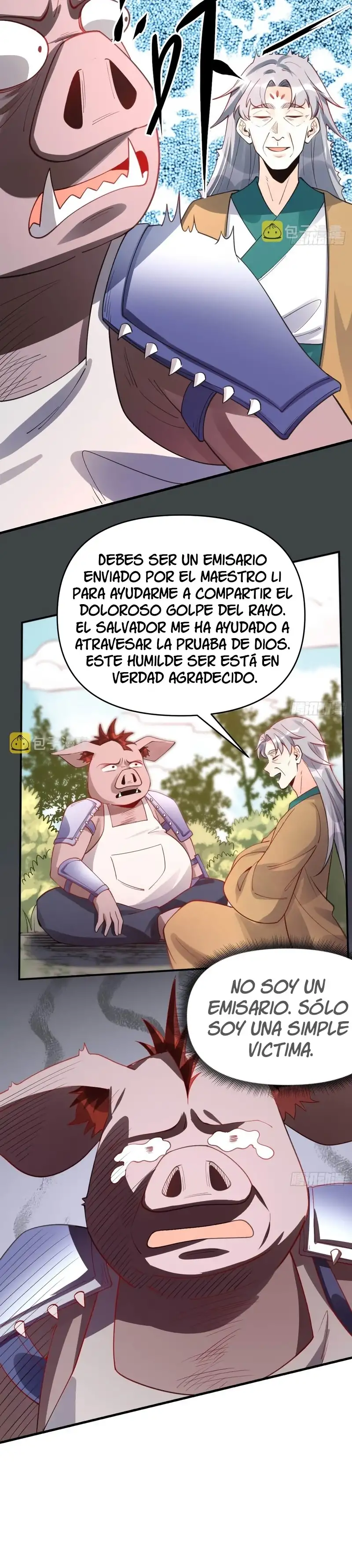 En realidad, Soy un gran Cultivador - Capítulo 110 - Página 14 - LectorTMOo