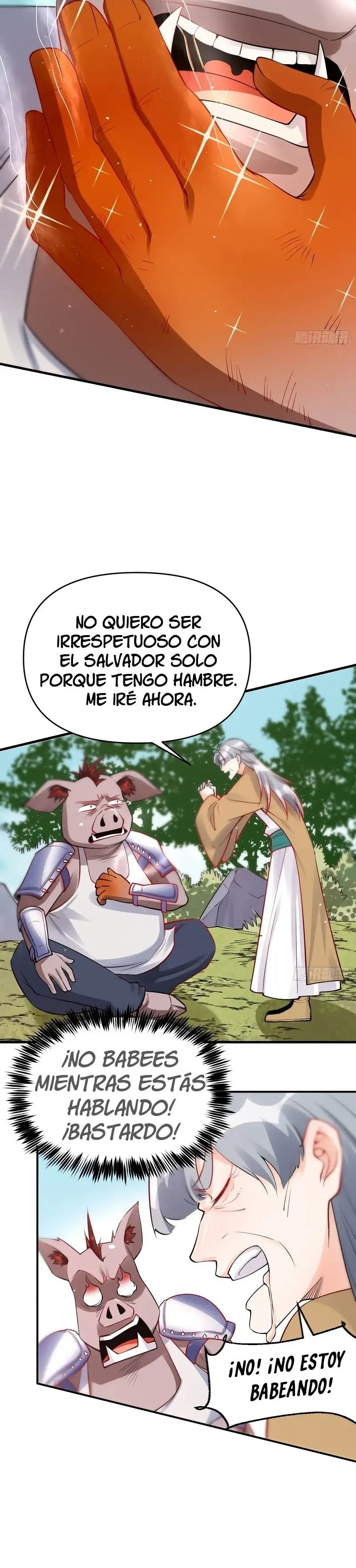 En realidad, Soy un gran Cultivador - Capítulo 110 - Página 16 - LectorTMOo