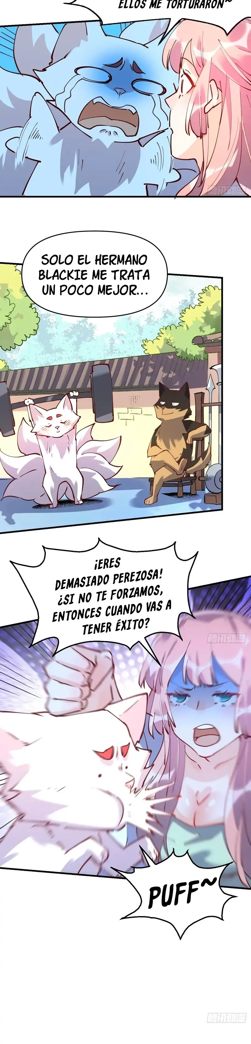En realidad, Soy un gran Cultivador - Capítulo 111 - Página 14 - LectorTMOo