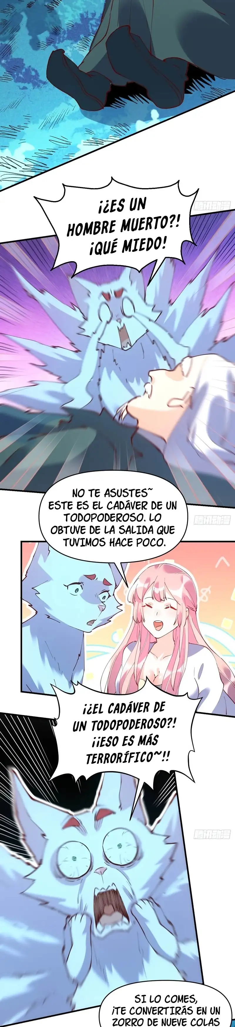 En realidad, Soy un gran Cultivador - Capítulo 111 - Página 16 - LectorTMOo
