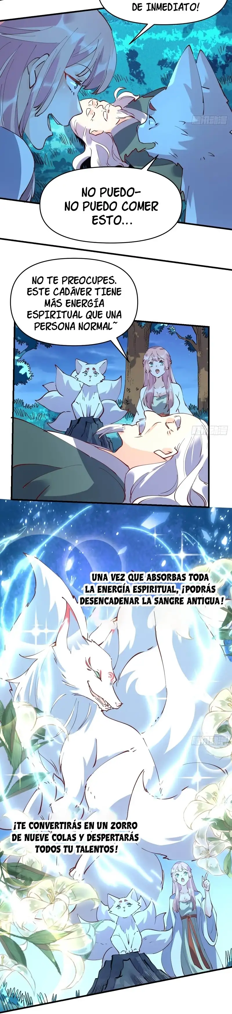 En realidad, Soy un gran Cultivador - Capítulo 111 - Página 17 - LectorTMOo