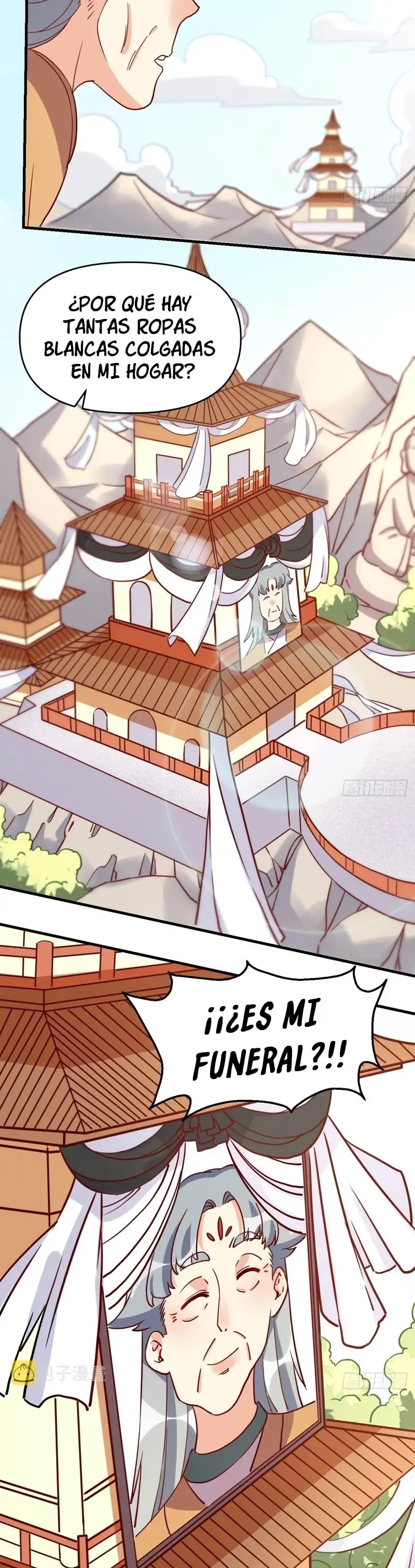En realidad, Soy un gran Cultivador - Capítulo 112 - Página 3 - LectorTMOo
