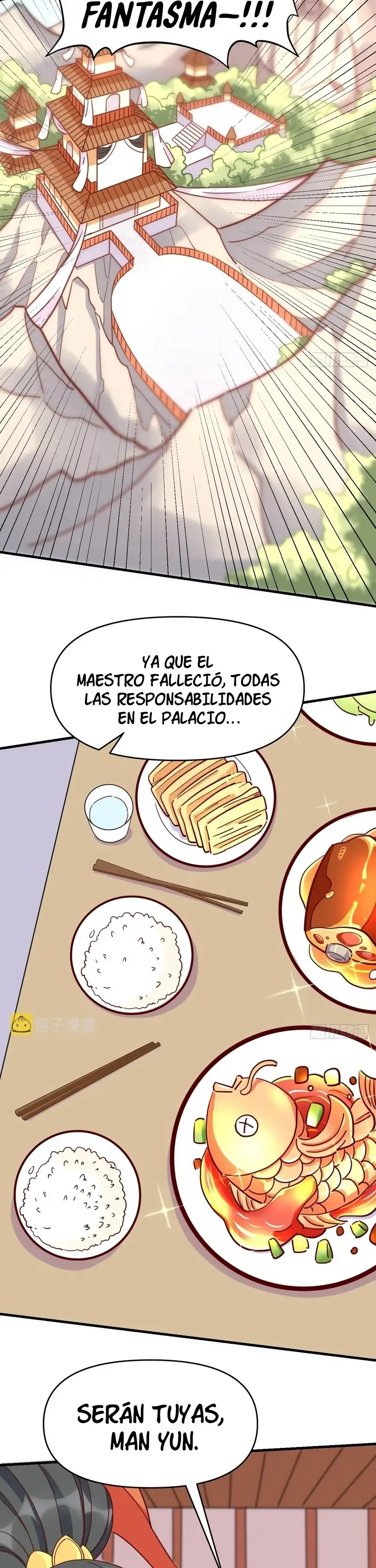 En realidad, Soy un gran Cultivador - Capítulo 112 - Página 6 - LectorTMOo
