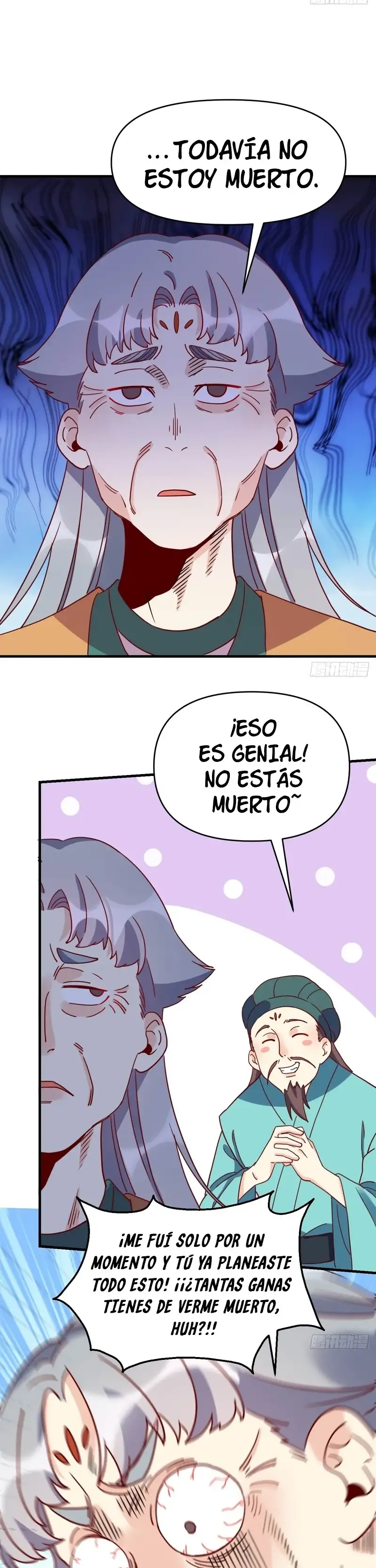 En realidad, Soy un gran Cultivador - Capítulo 112 - Página 9 - LectorTMOo