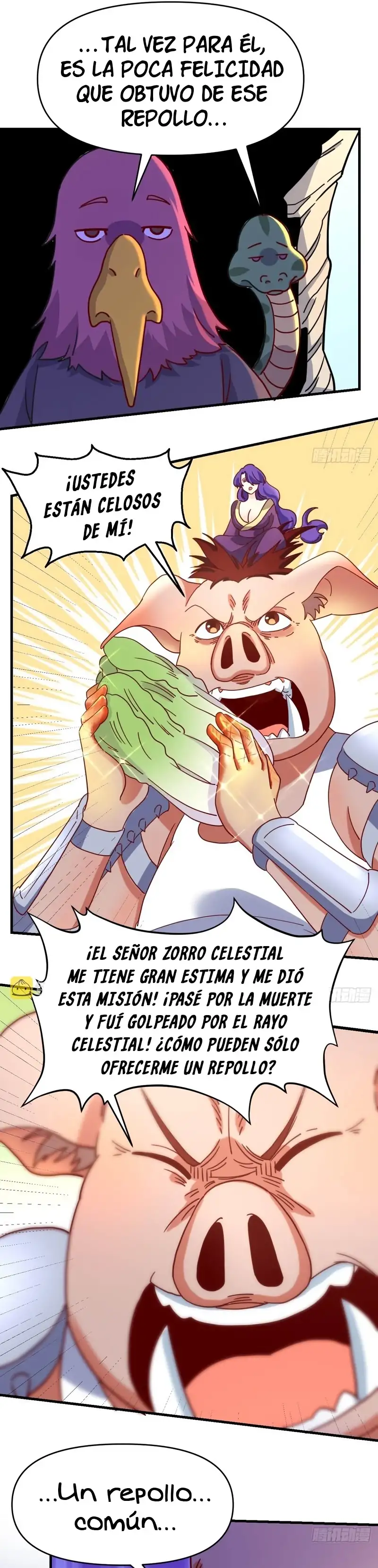 En realidad, Soy un gran Cultivador - Capítulo 112 - Página 17 - LectorTMOo