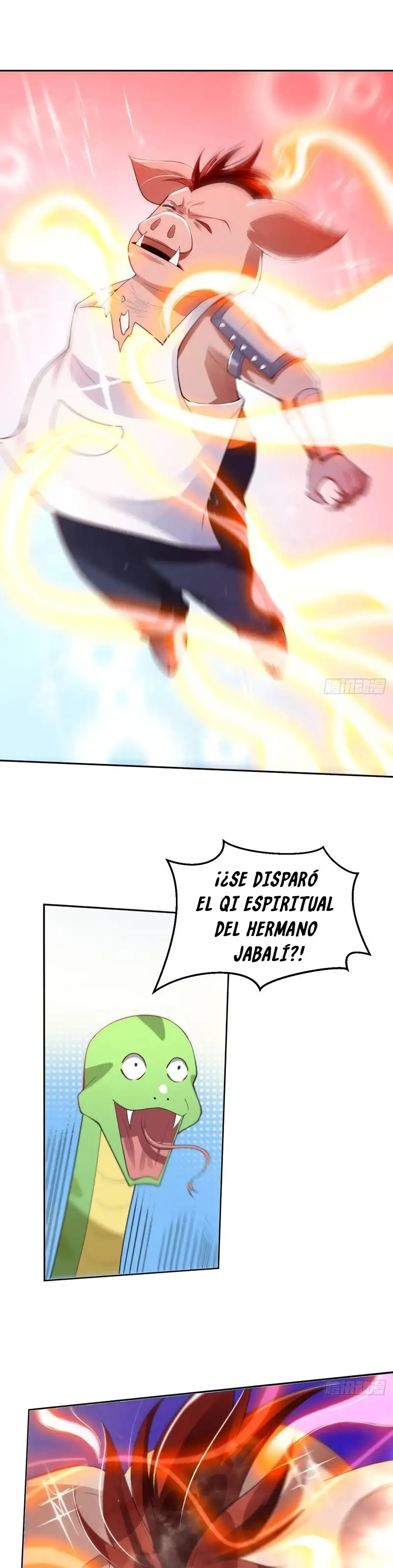 En realidad, Soy un gran Cultivador - Capítulo 113 - Página 2 - LectorTMOo