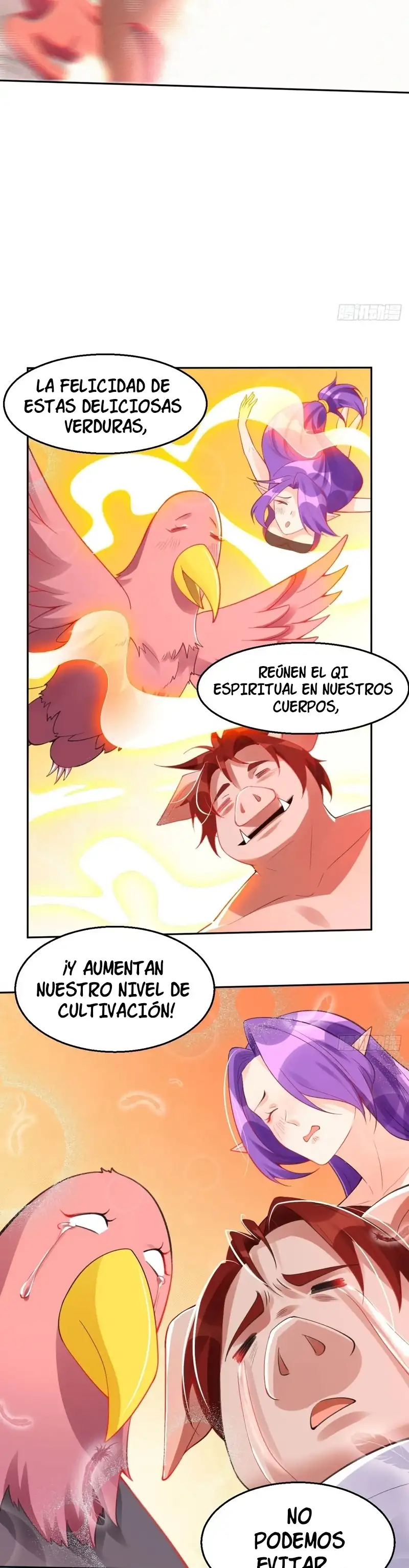 En realidad, Soy un gran Cultivador - Capítulo 113 - Página 8 - LectorTMOo