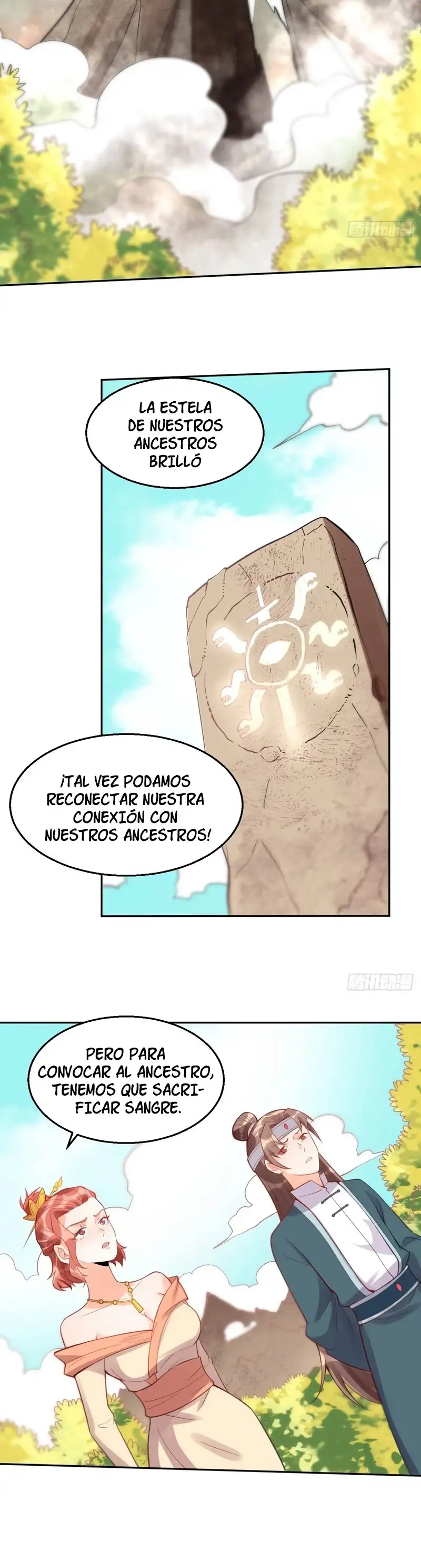 En realidad, Soy un gran Cultivador - Capítulo 113 - Página 12 - LectorTMOo