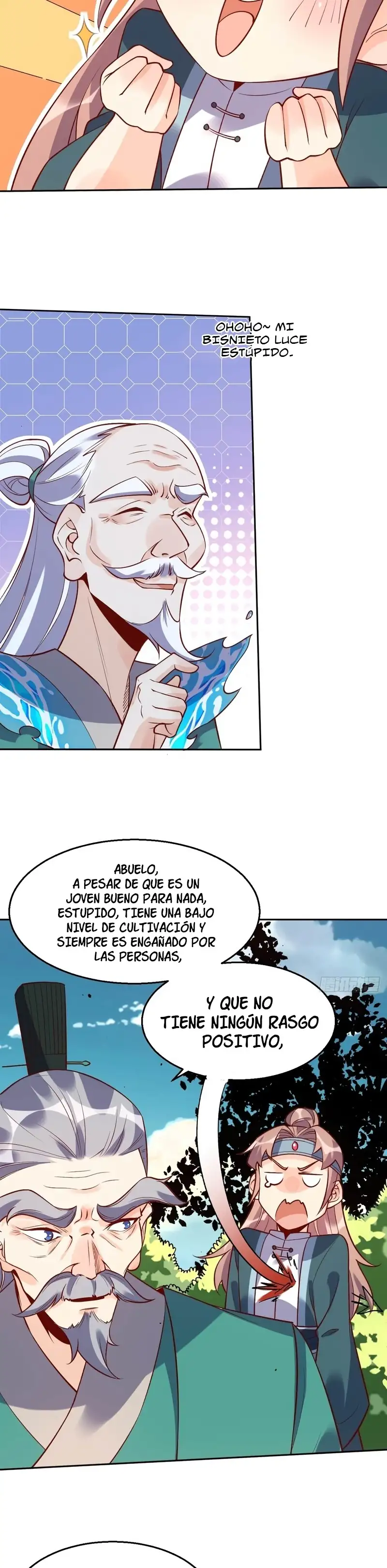 En realidad, Soy un gran Cultivador - Capítulo 114 - Página 12 - LectorTMOo