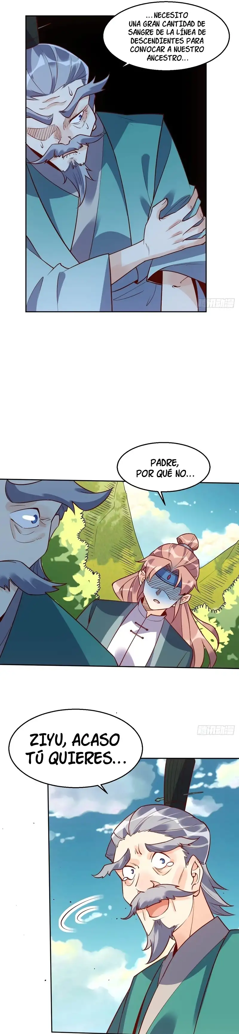 En realidad, Soy un gran Cultivador - Capítulo 114 - Página 20 - LectorTMOo