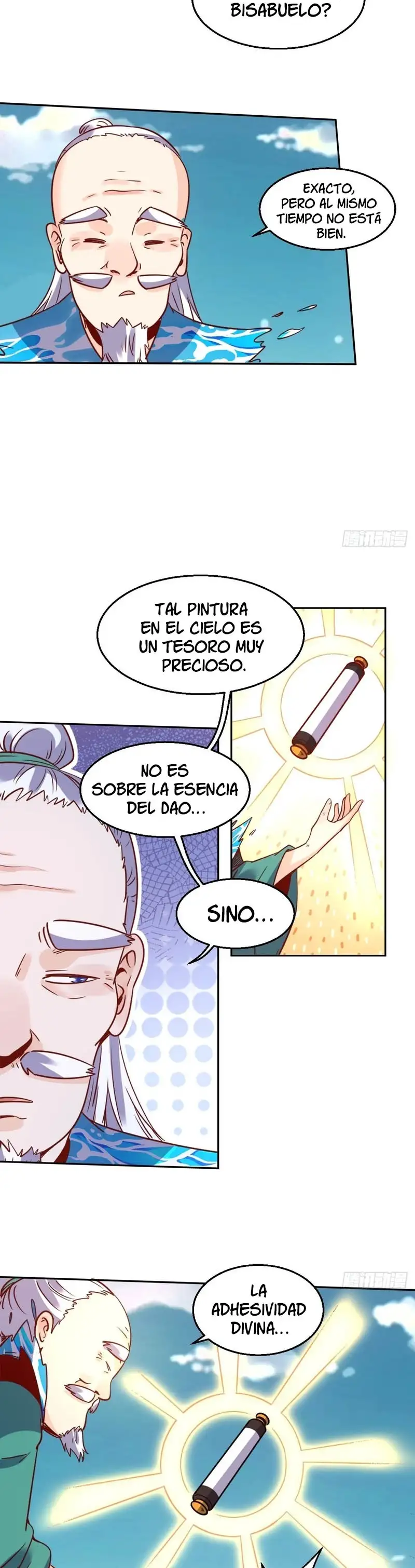 En realidad, Soy un gran Cultivador - Capítulo 115 - Página 6 - LectorTMOo