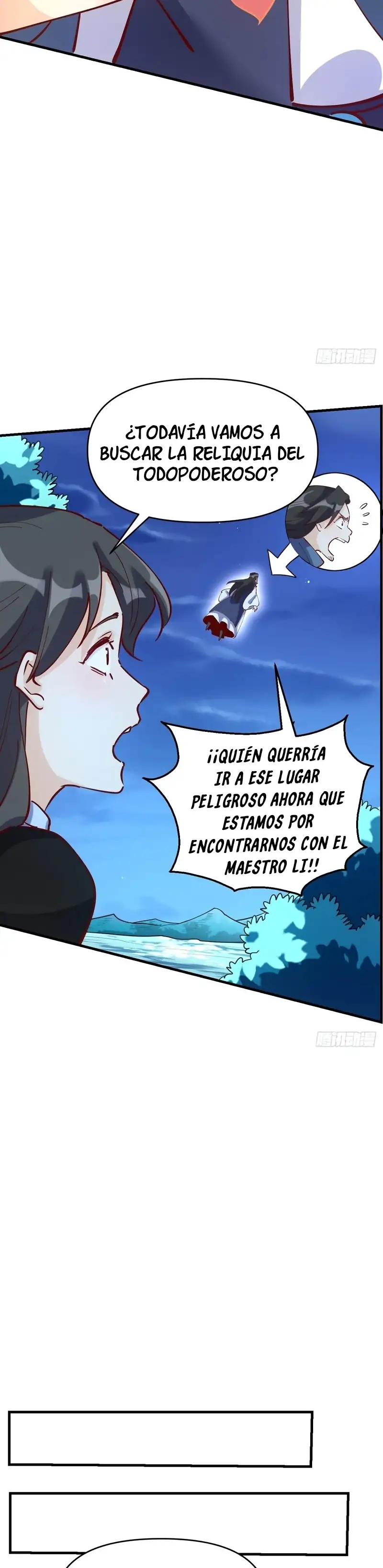 En realidad, Soy un gran Cultivador - Capítulo 118 - Página 5 - LectorTMOo