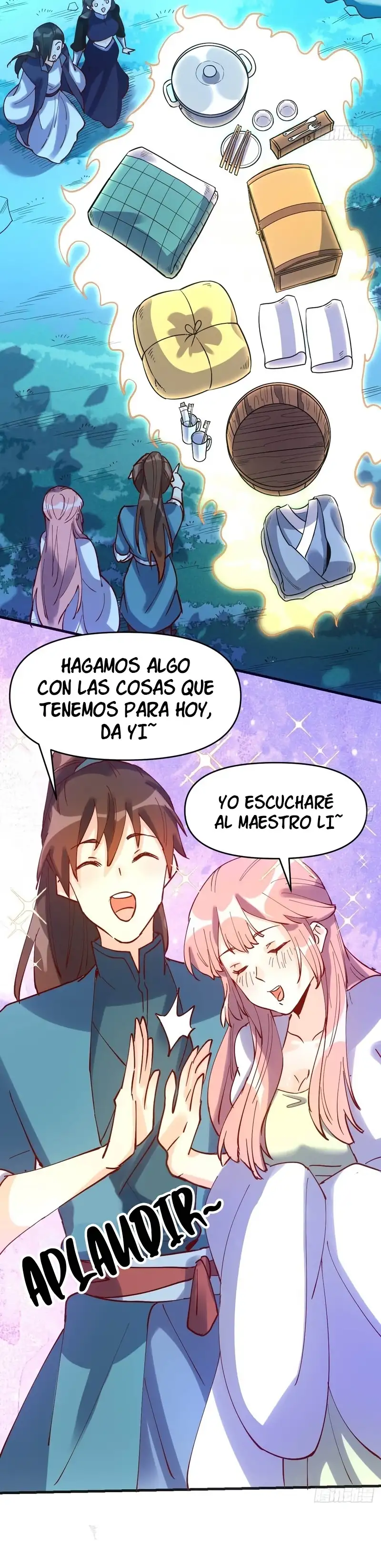 En realidad, Soy un gran Cultivador - Capítulo 118 - Página 14 - LectorTMOo