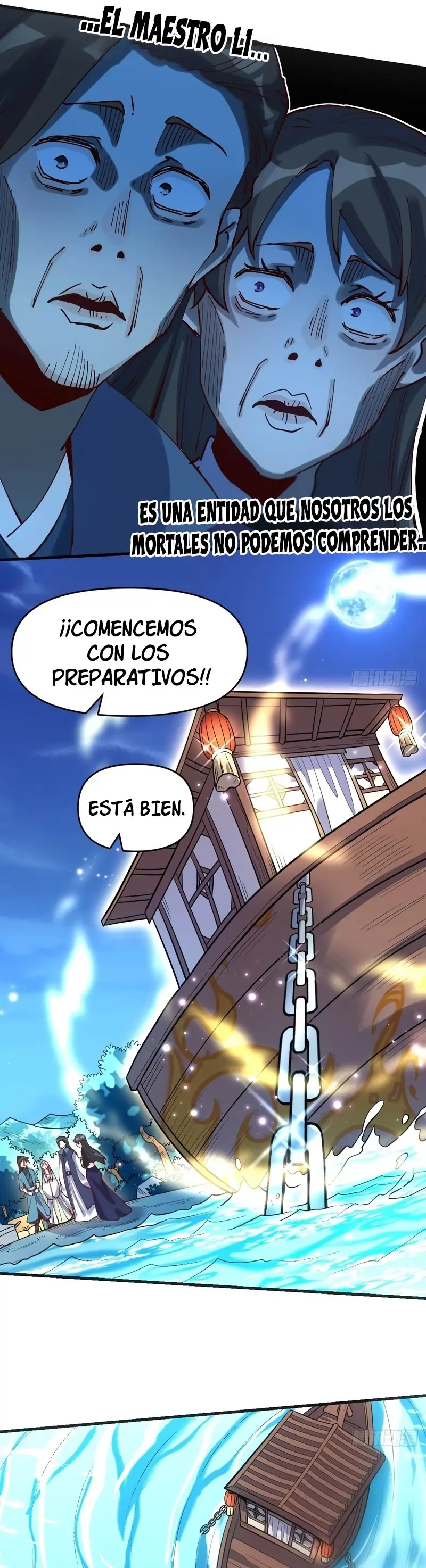 En realidad, Soy un gran Cultivador - Capítulo 118 - Página 15 - LectorTMOo