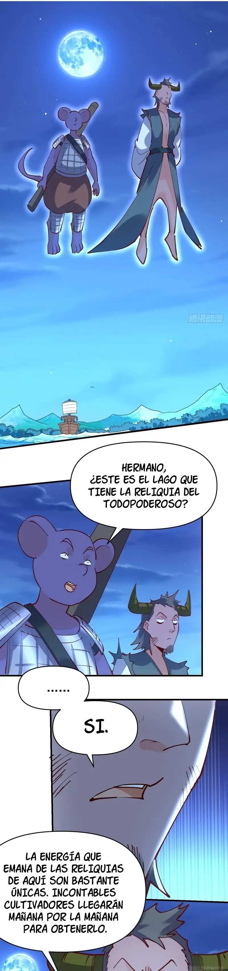 En realidad, Soy un gran Cultivador - Capítulo 118 - Página 17 - LectorTMOo