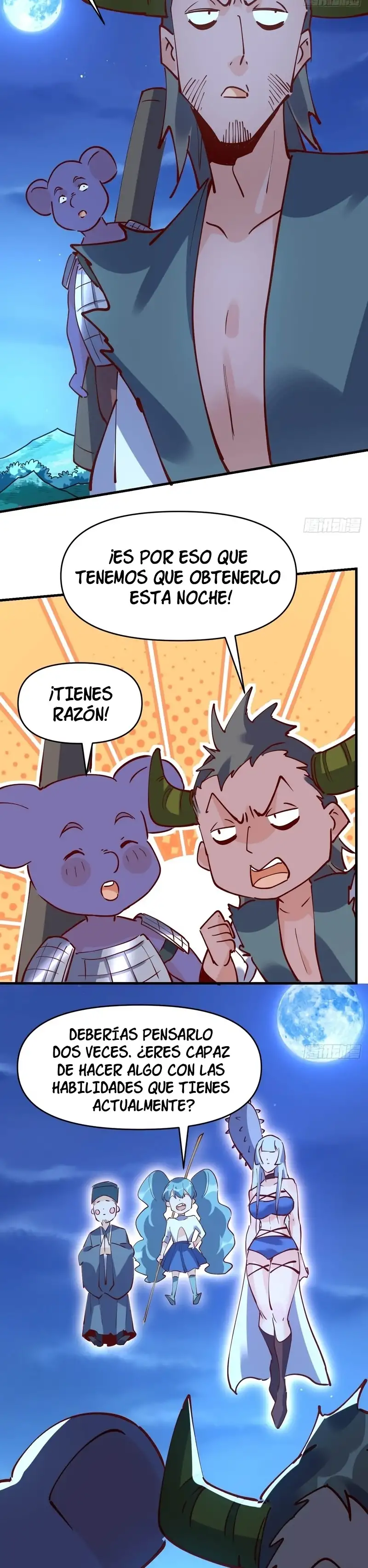 En realidad, Soy un gran Cultivador - Capítulo 118 - Página 18 - LectorTMOo