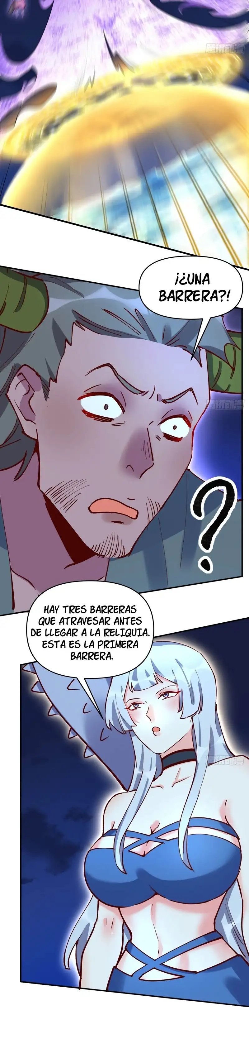 En realidad, Soy un gran Cultivador - Capítulo 119 - Página 4 - LectorTMOo