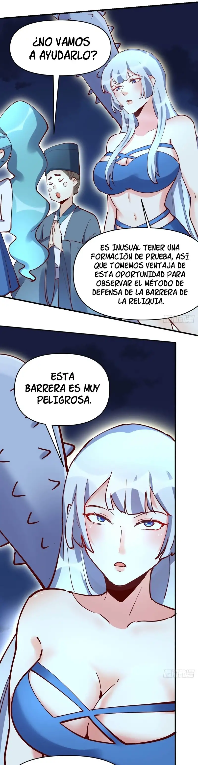 En realidad, Soy un gran Cultivador - Capítulo 119 - Página 12 - LectorTMOo
