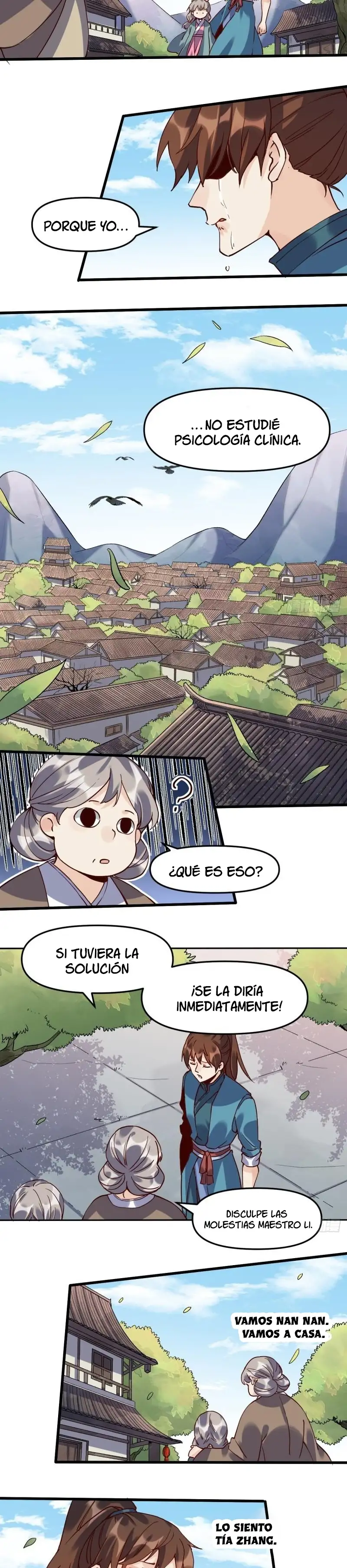 En realidad, Soy un gran Cultivador - Capítulo 12 - Página 8 - LectorTMOo
