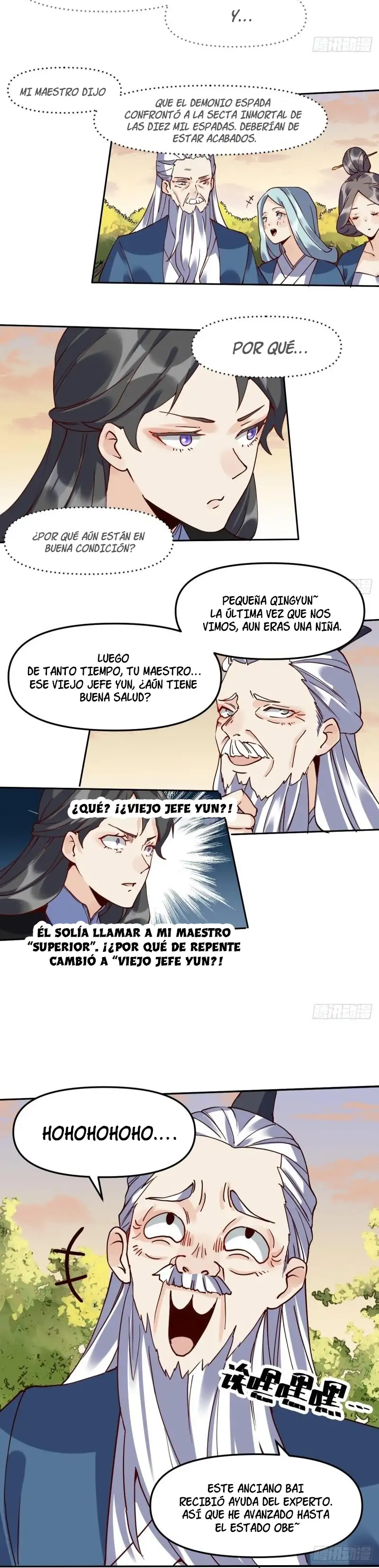 En realidad, Soy un gran Cultivador - Capítulo 12 - Página 13 - LectorTMOo