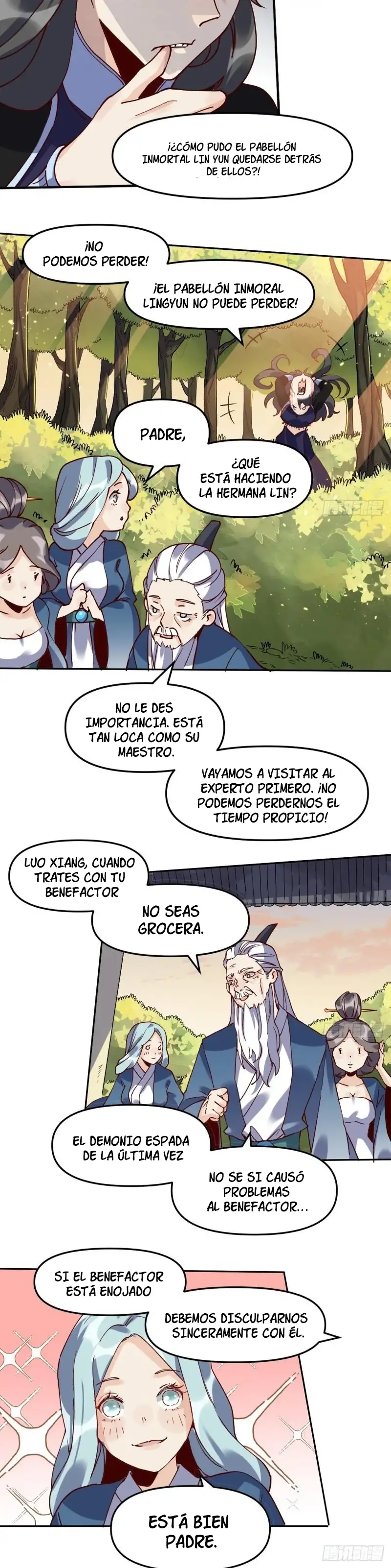 En realidad, Soy un gran Cultivador - Capítulo 12 - Página 16 - LectorTMOo