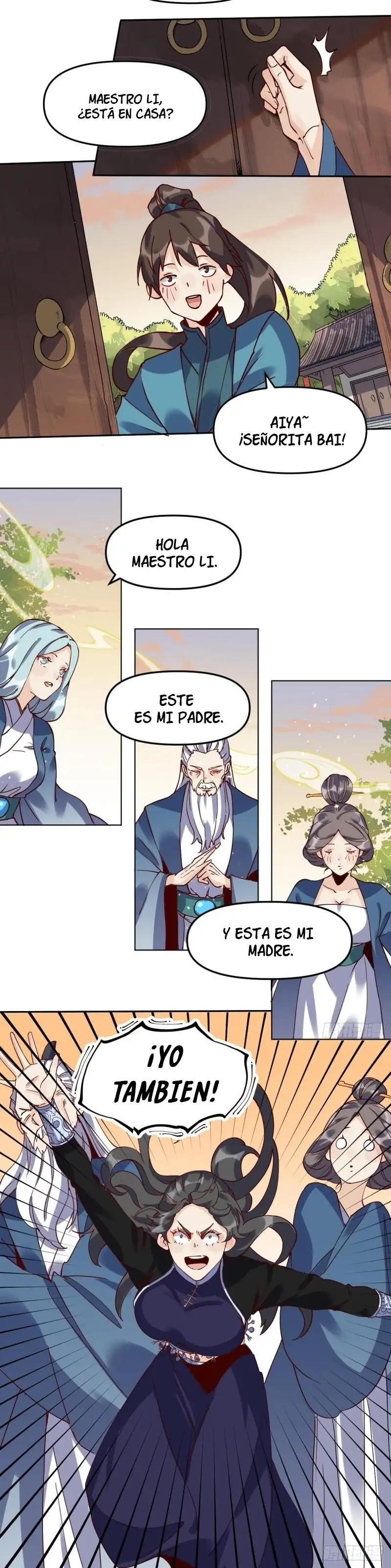 En realidad, Soy un gran Cultivador - Capítulo 12 - Página 17 - LectorTMOo