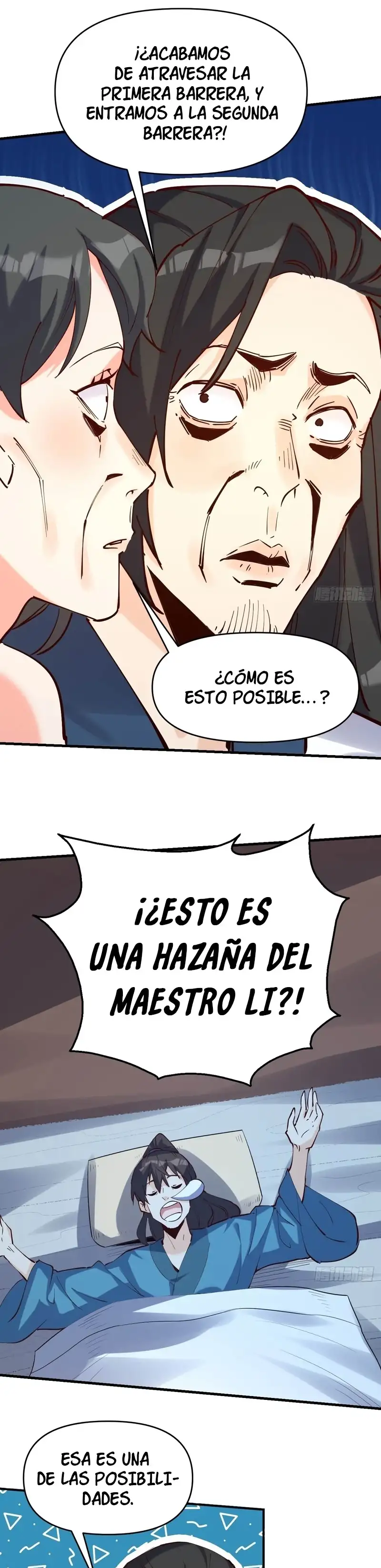 En realidad, Soy un gran Cultivador - Capítulo 120 - Página 5 - LectorTMOo