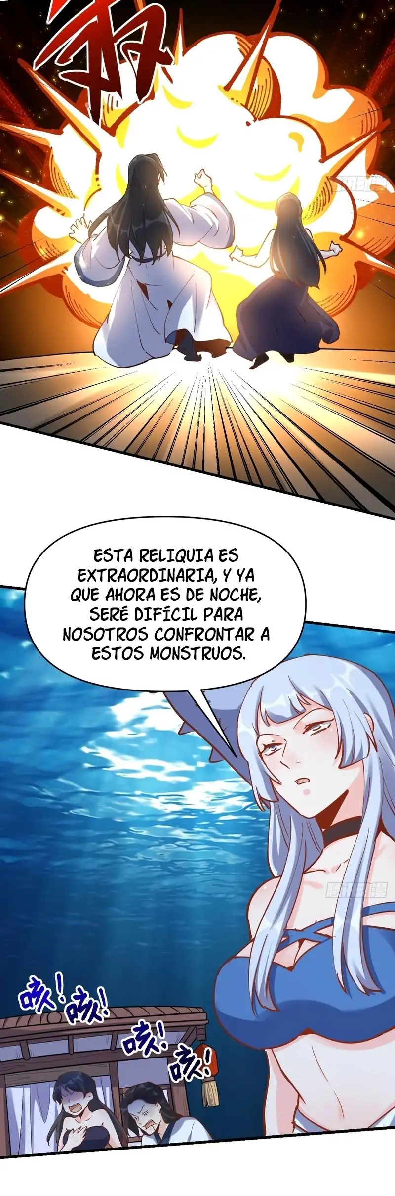En realidad, Soy un gran Cultivador - Capítulo 120 - Página 15 - LectorTMOo